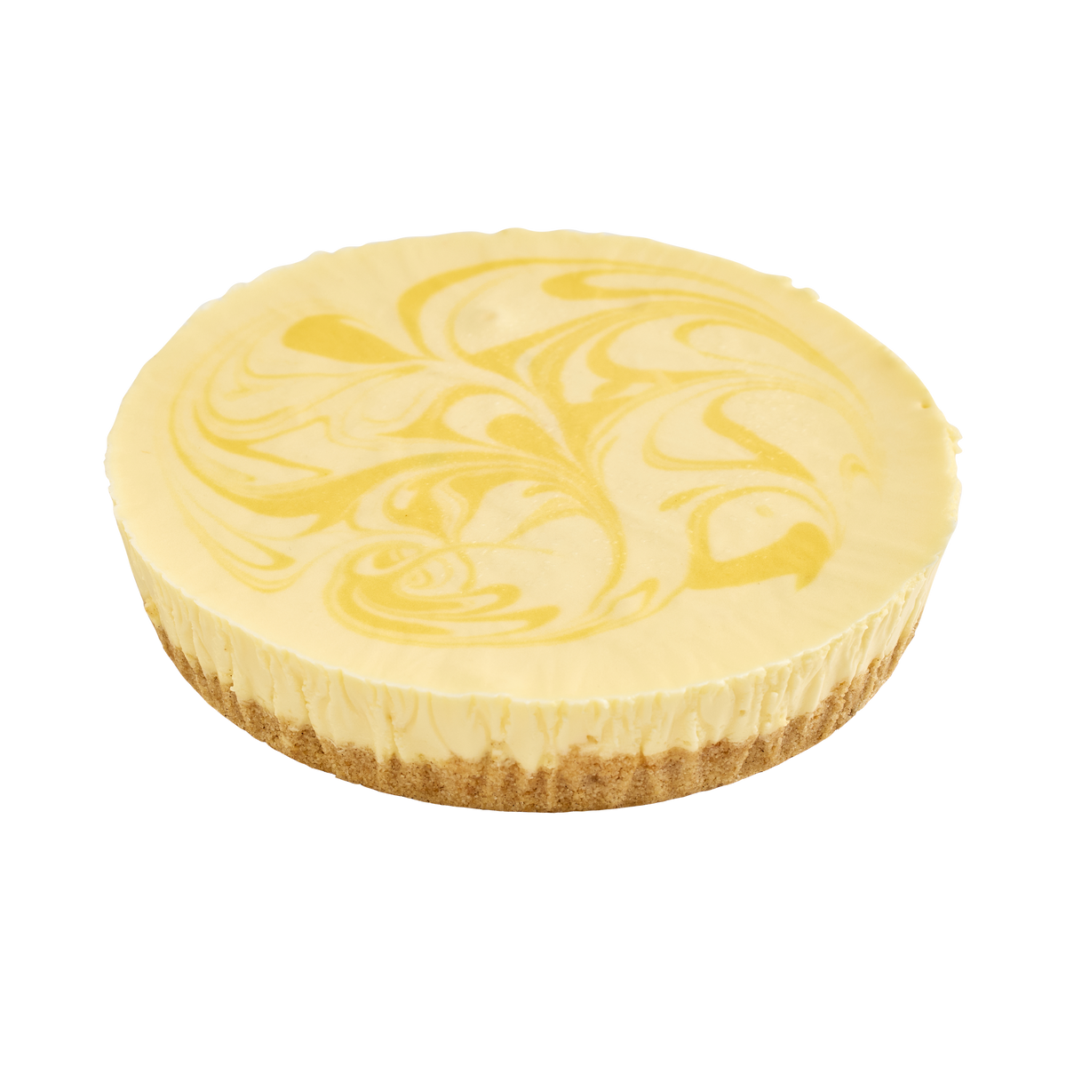 The French Kitchen Passionfruit Cheesecake