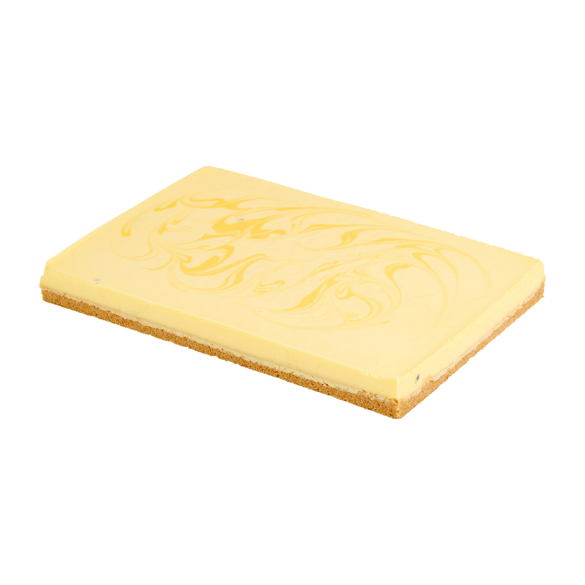 The French Kitchen Passionfruit Cheesecake