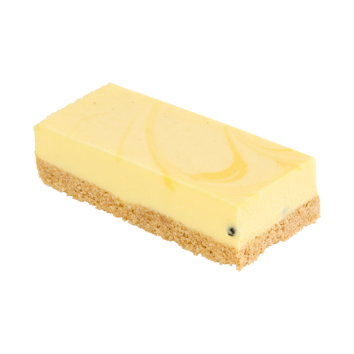 The French Kitchen Passionfruit Cheesecake