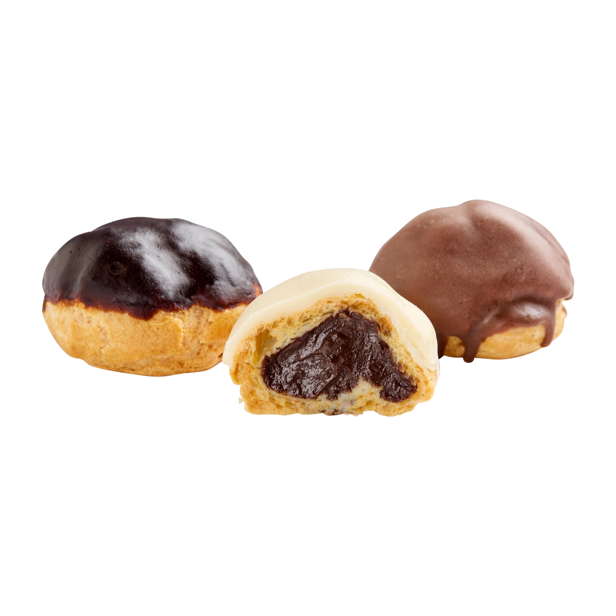 The French Kitchen Petit Four Profiteroles  | Mixed