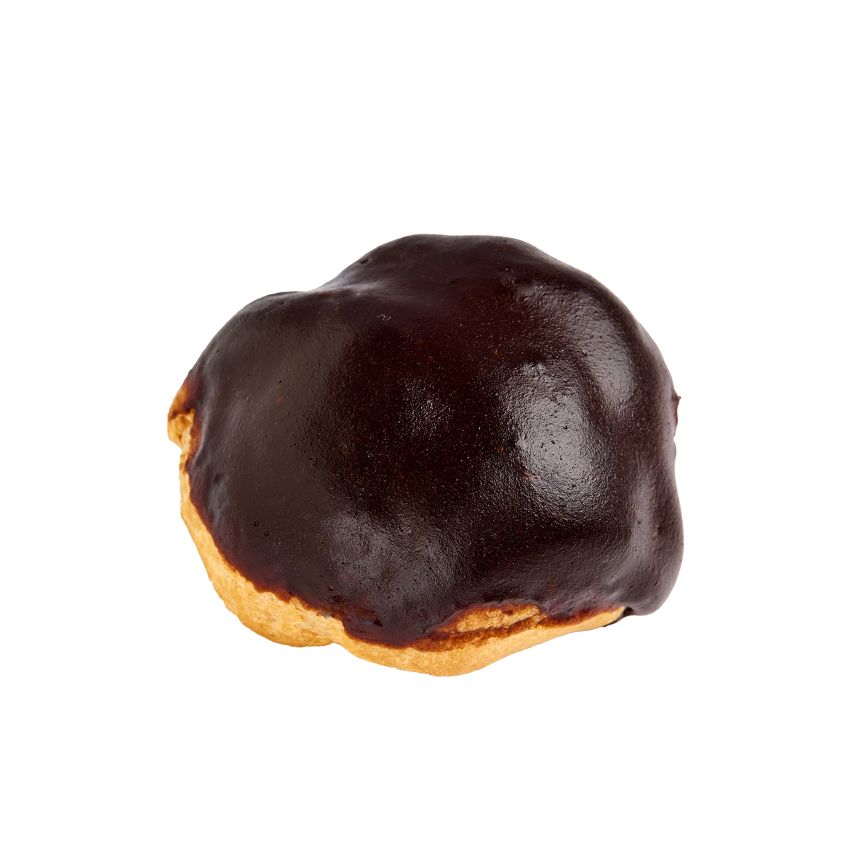 The French Kitchen Profiteroles Chocolate Coated with Grand Marnier Custard