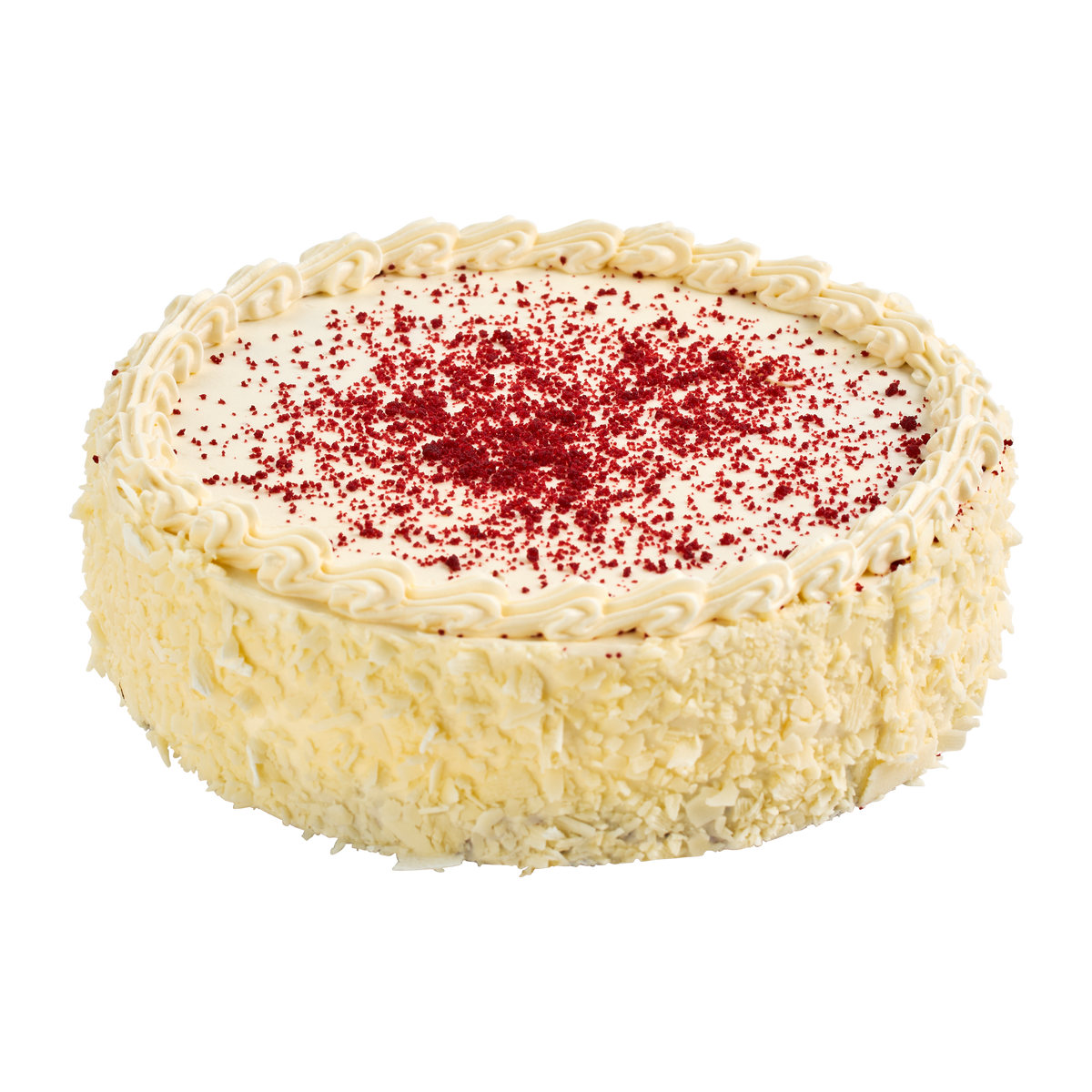 The French Kitchen Even Better Red Velvet Cake