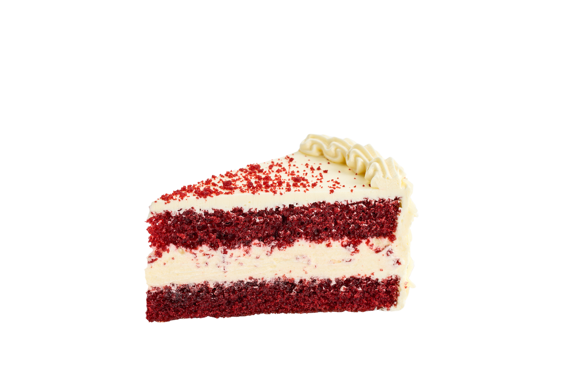 The French Kitchen Even Better Red Velvet Cake