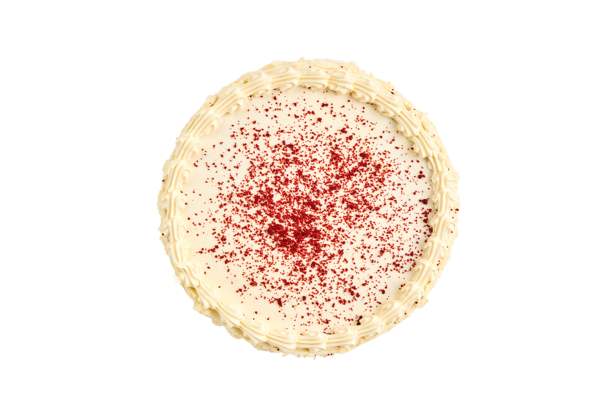 The French Kitchen Even Better Red Velvet Cake