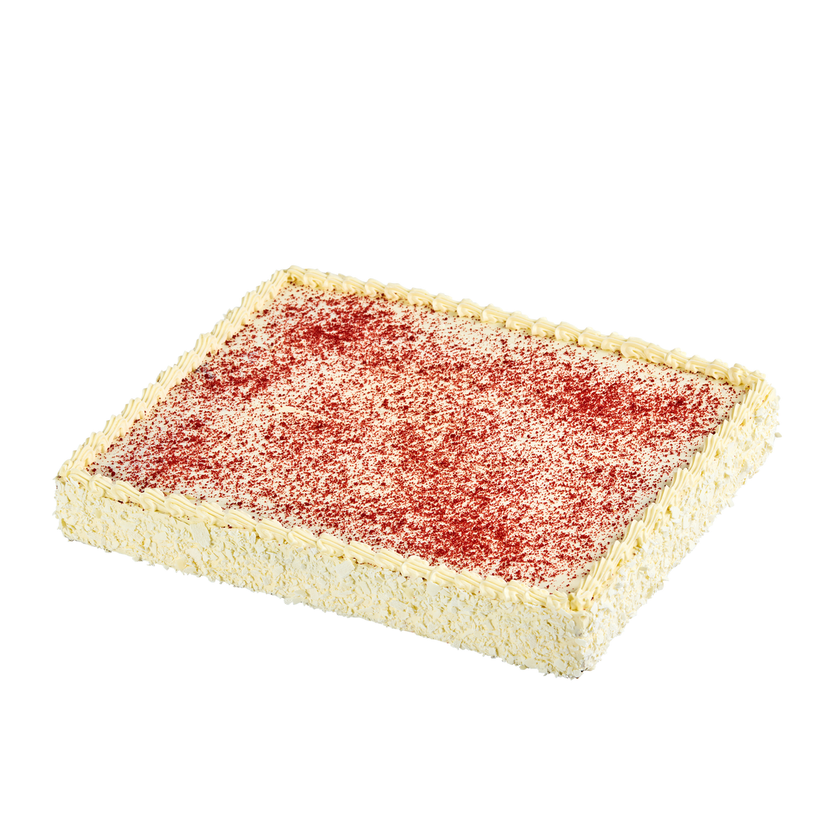 The French Kitchen Even Better Red Velvet Cake