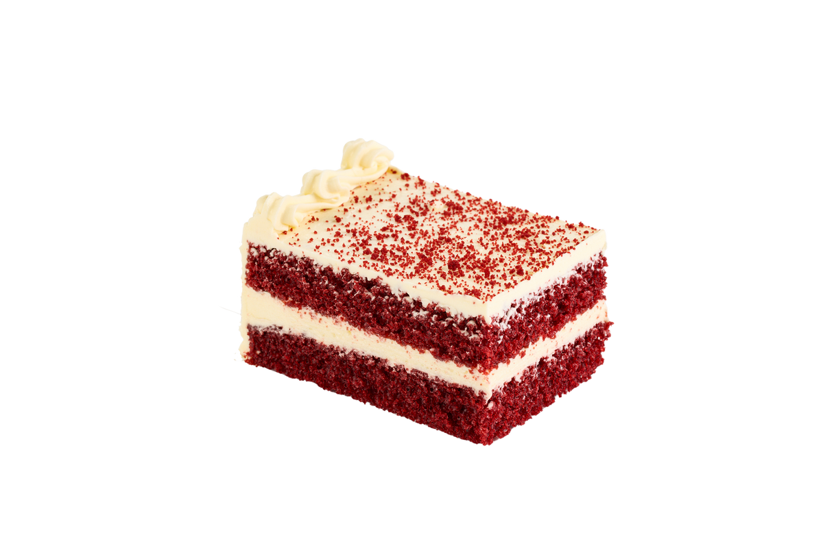 The French Kitchen Even Better Red Velvet Cake