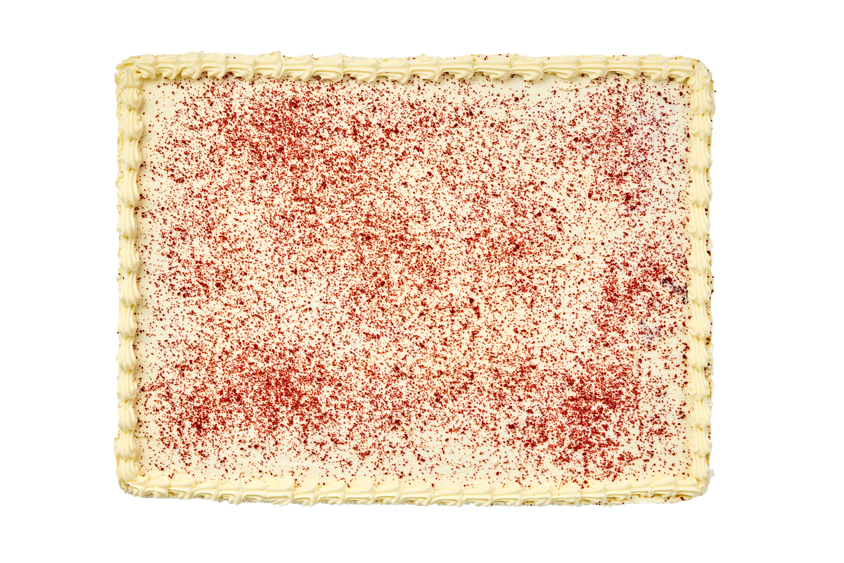 The French Kitchen Even Better Red Velvet Cake