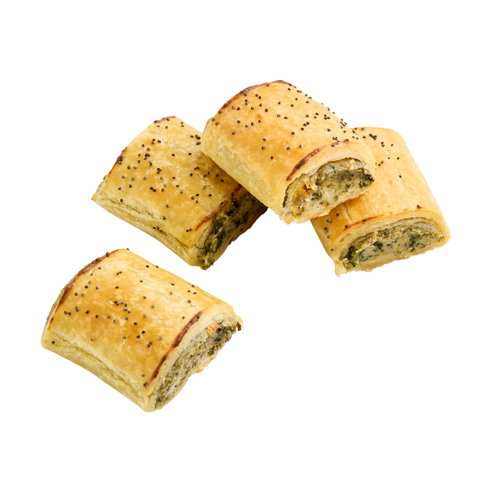 Sausage & Savoury Rolls