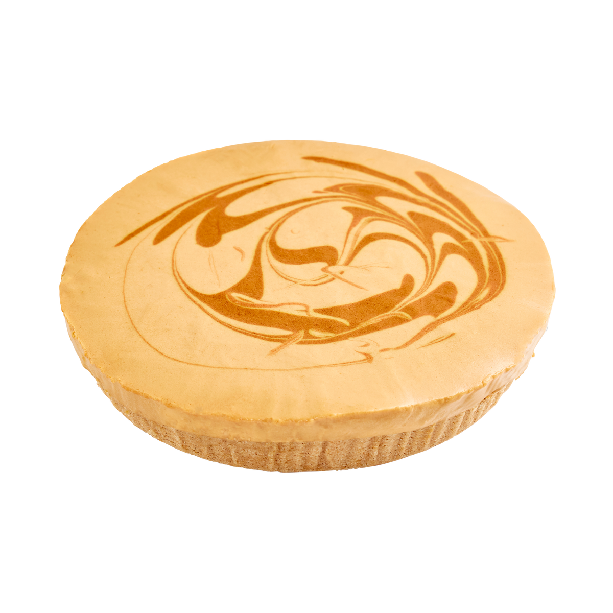 The French Kitchen Caramel Cheesecake
