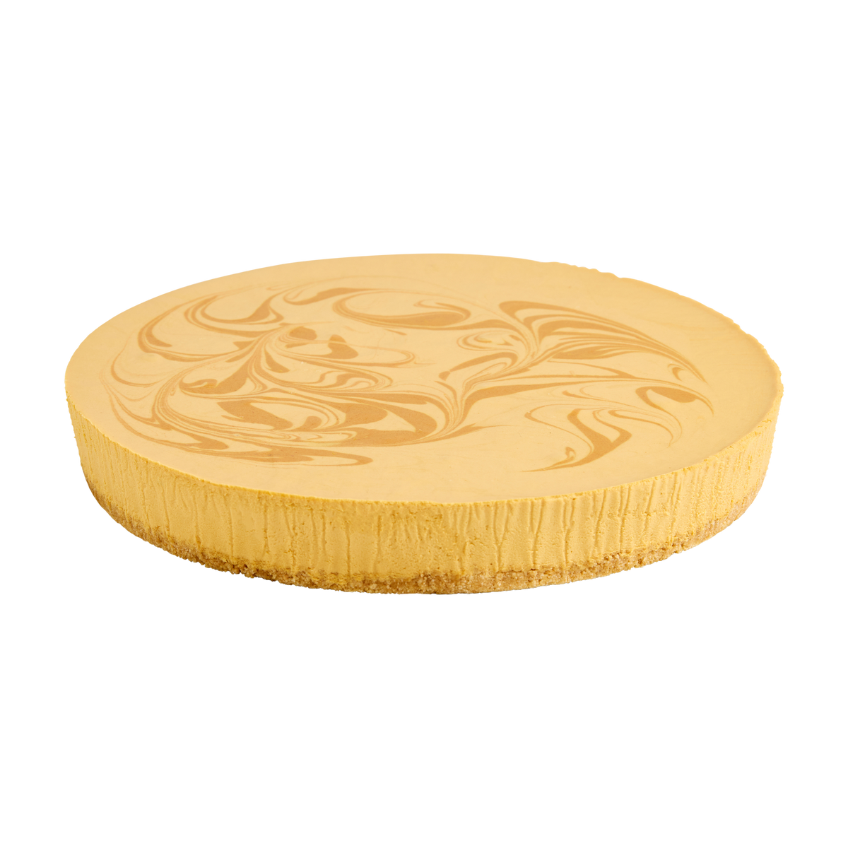 The French Kitchen Caramel Cheesecake