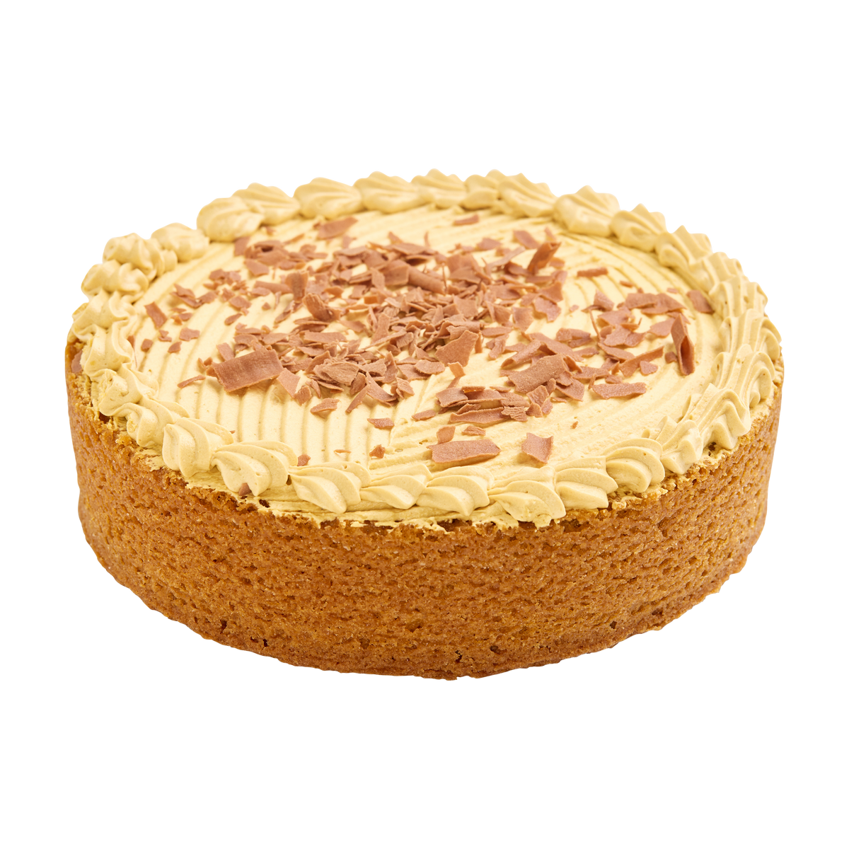 The French Kitchen Salted Caramel Cake
