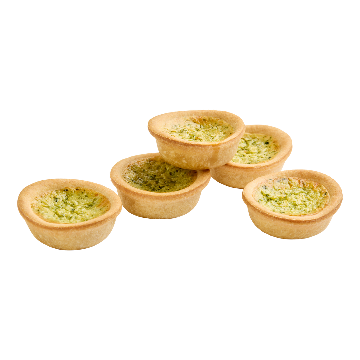 The French Kitchen Quiche Mini 12 Pack