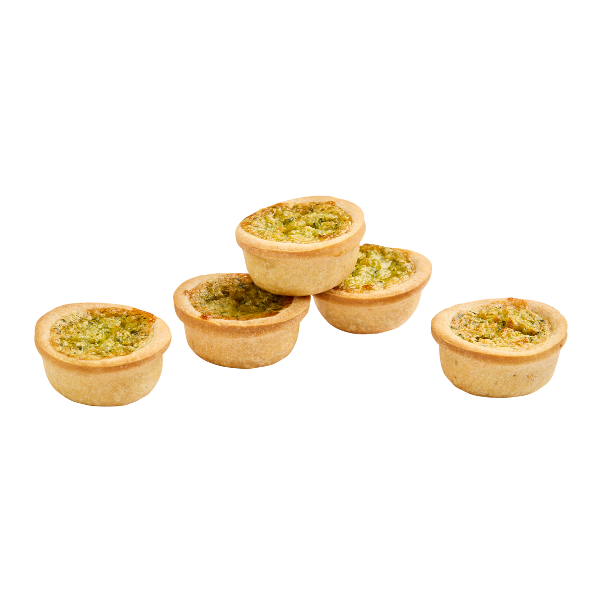 The French Kitchen Quiche Petite 24 pack