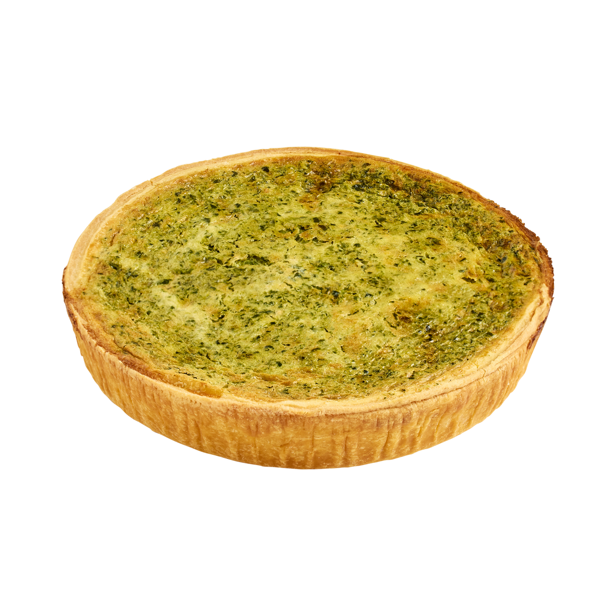The French Kitchen Quiche Spinach 800g