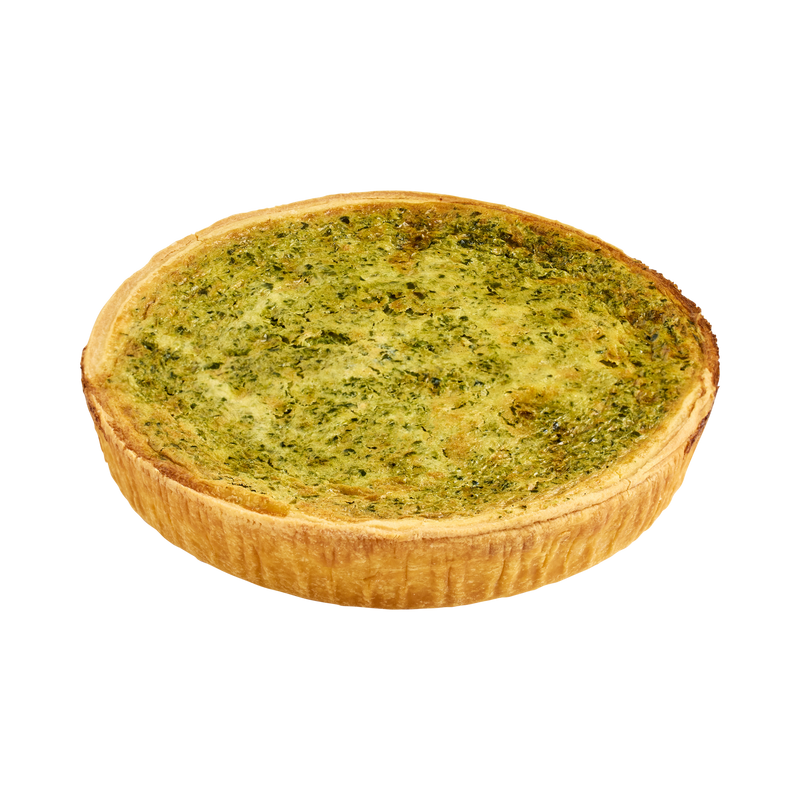 The French Kitchen Quiche Spinach 800g