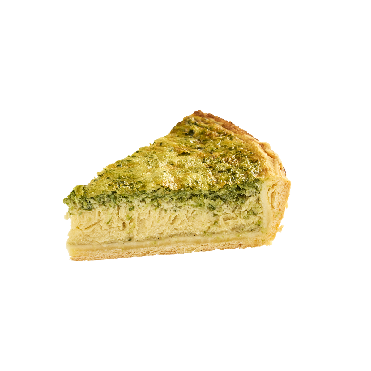 The French Kitchen Quiche Spinach 800g