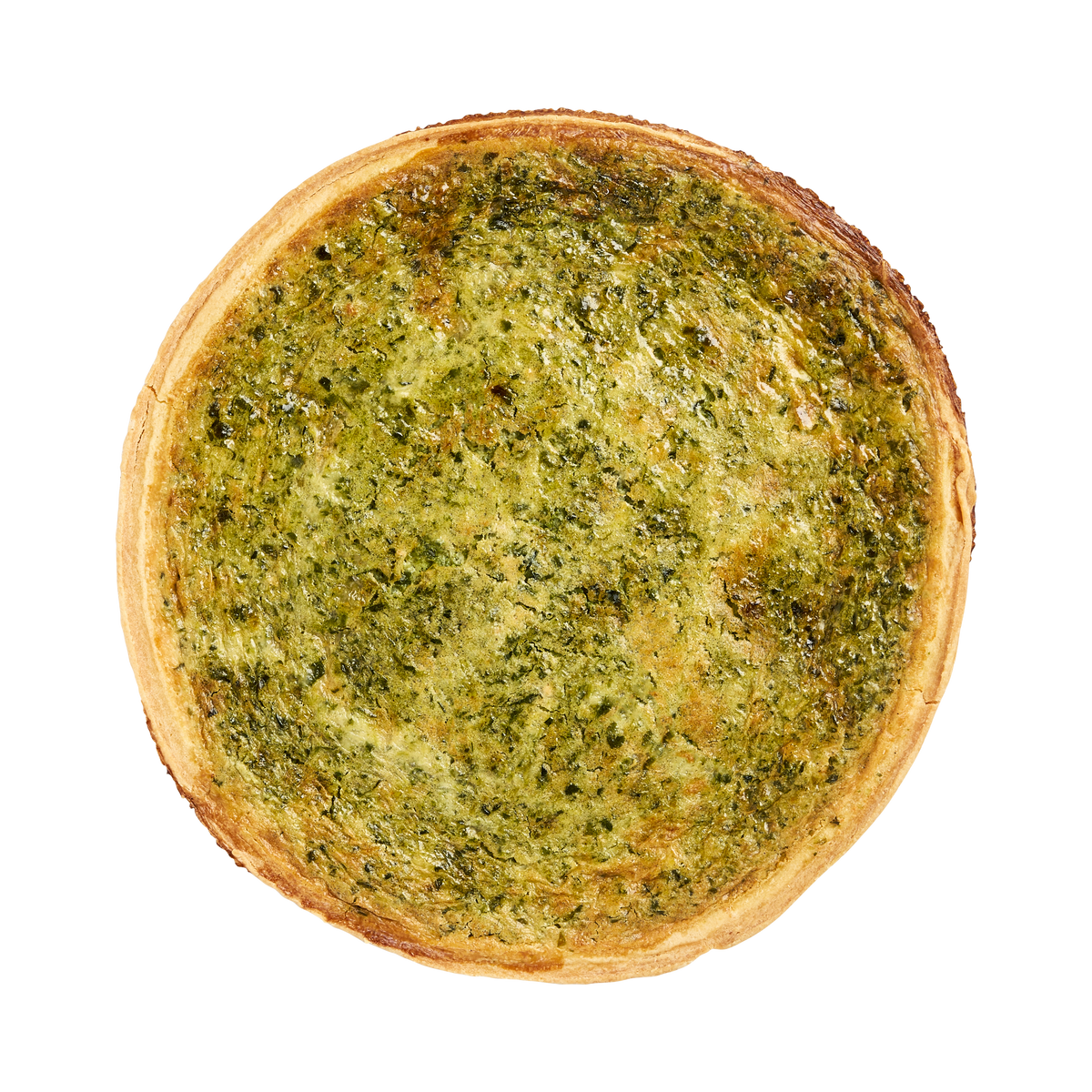 The French Kitchen Quiche Spinach 800g