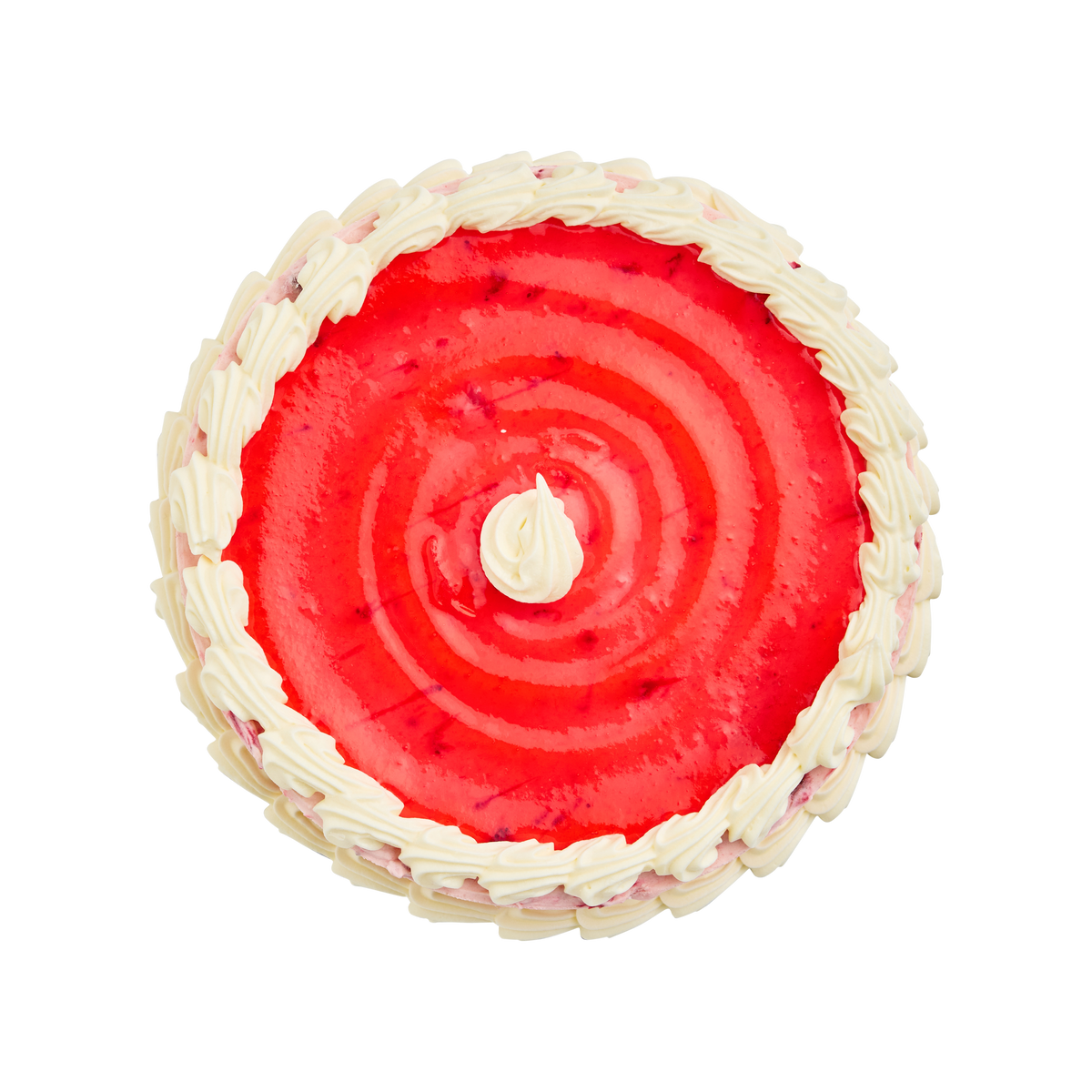 The French Kitchen Strawberry & Cream Cake