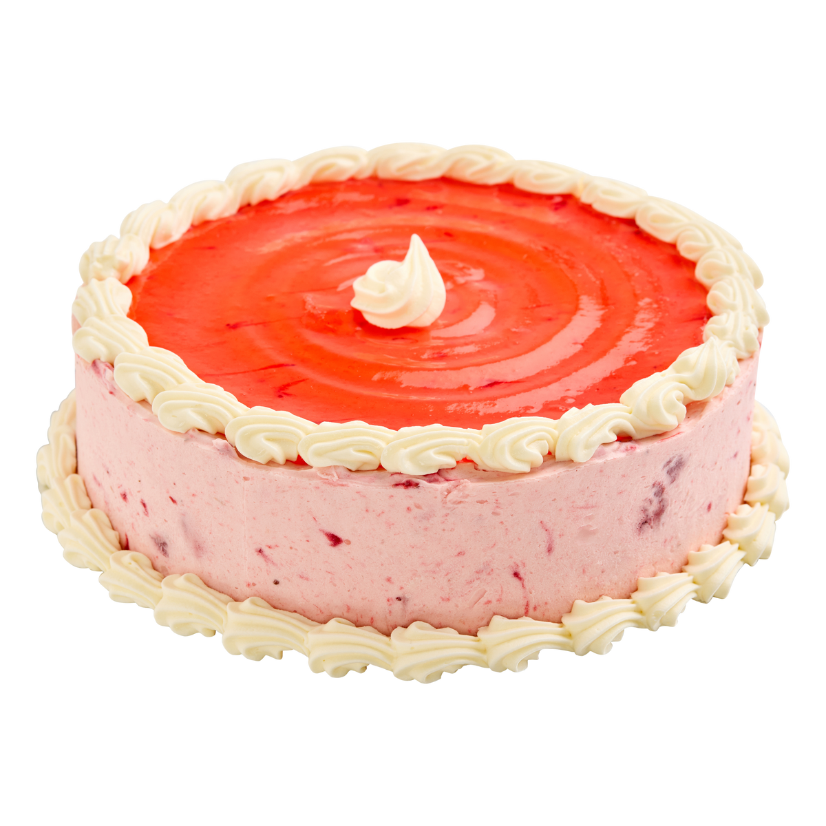 The French Kitchen Strawberry & Cream Cake