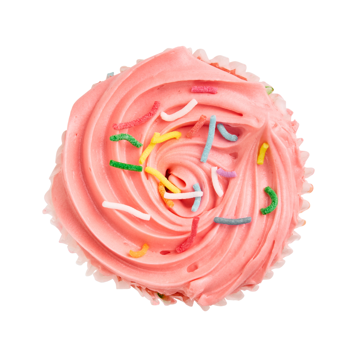 The French Kitchen Mixed Cupcakes