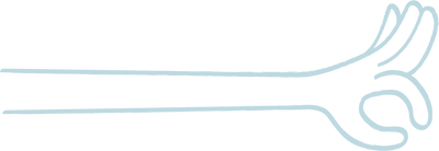 Hand illustration