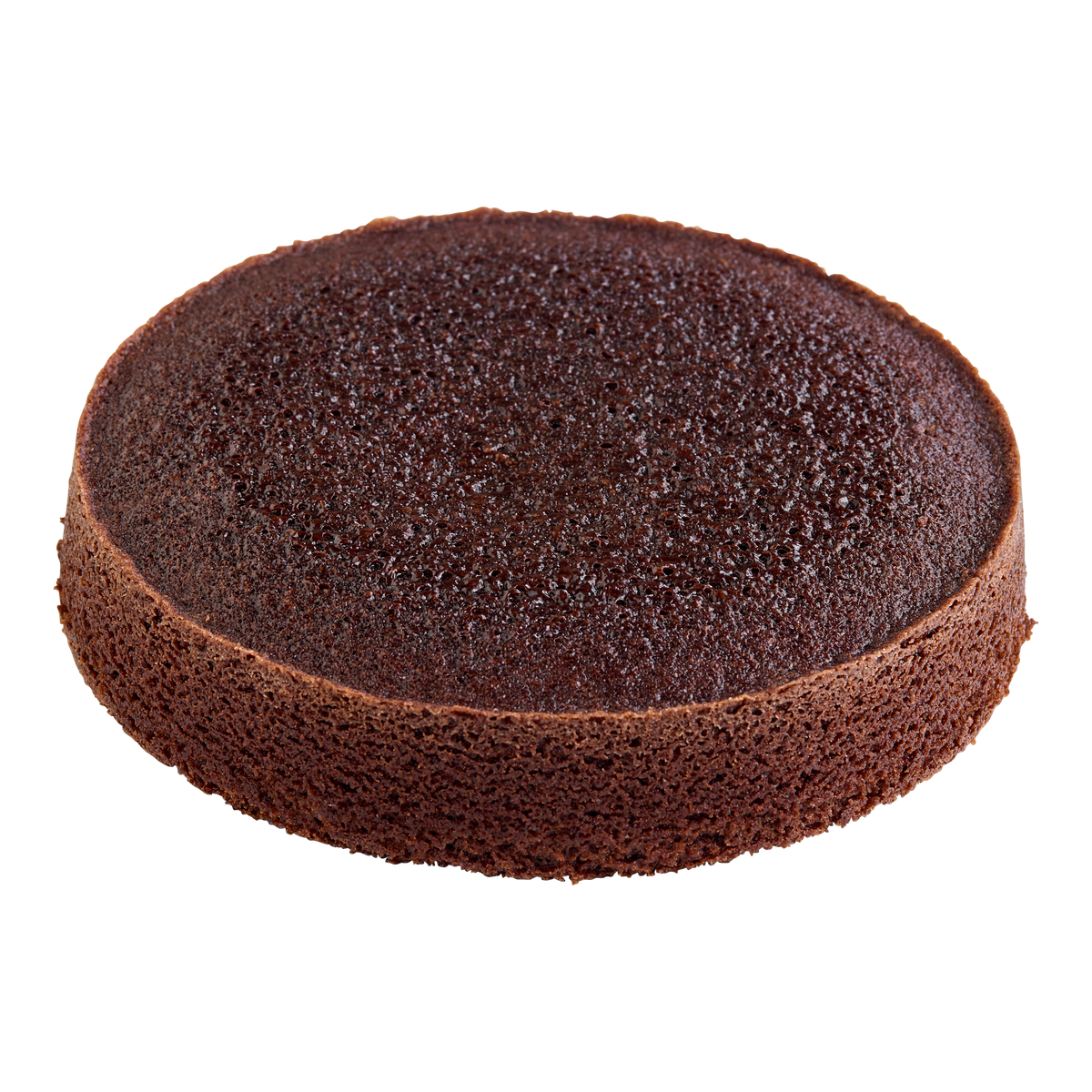 The French Kitchen Naked Chocolate Cake