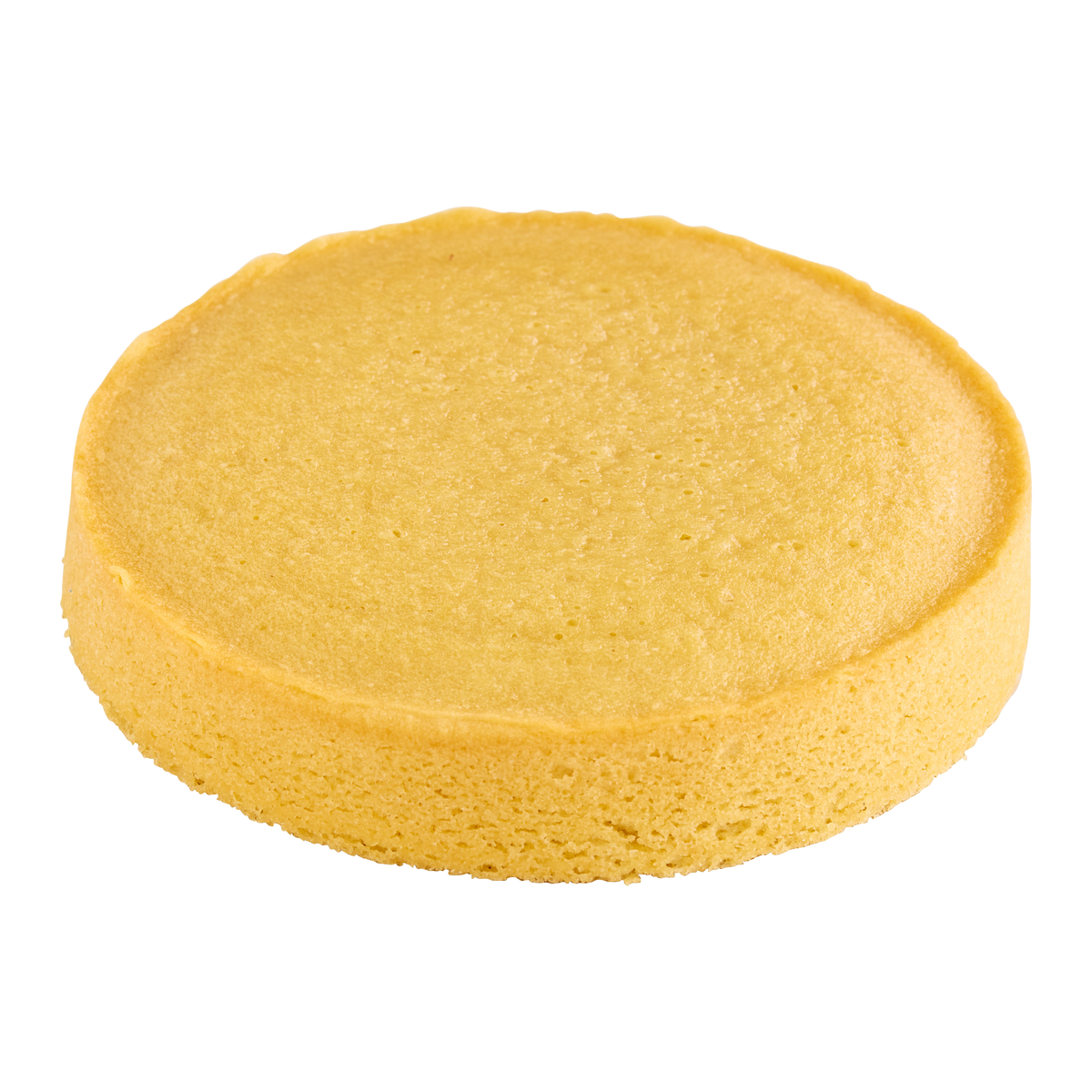 The French Kitchen Naked Vanilla Cake