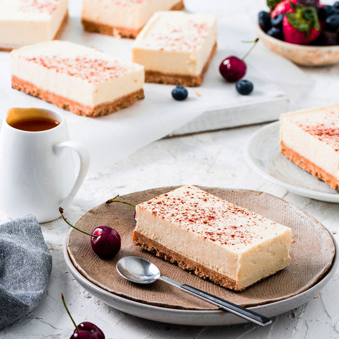French Kitchen Cheesecake Full Slab