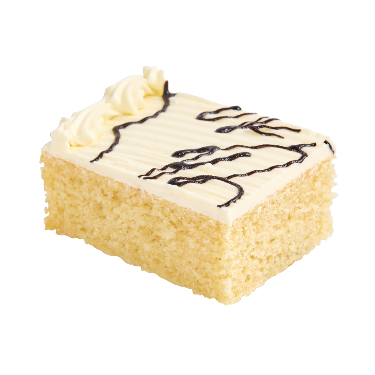 The French Kitchen Vanilla Cake Happy Birthday