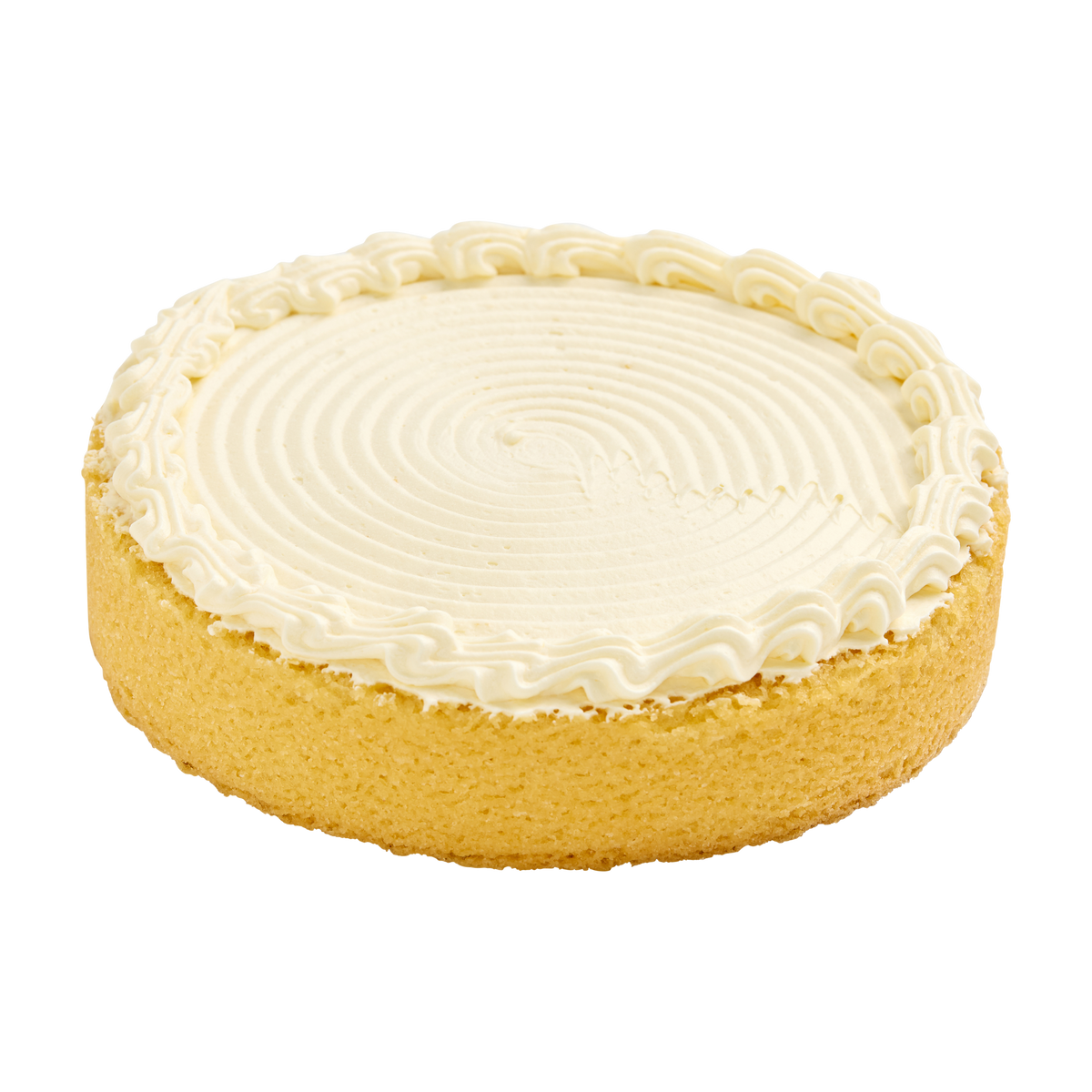 The French Kitchen Vanilla Cake