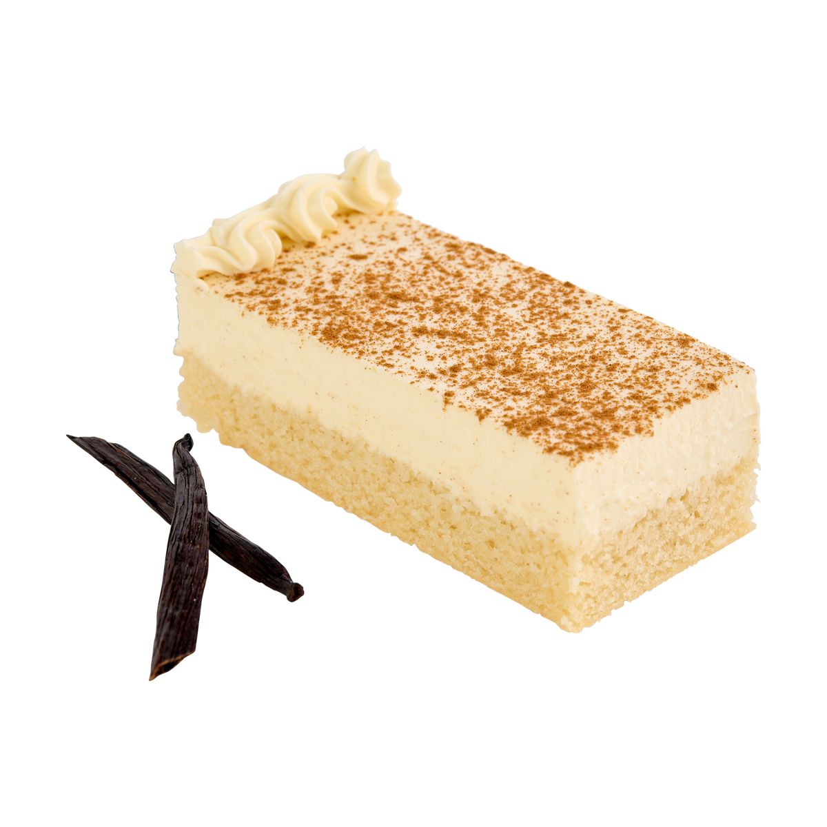 The French Kitchen Vanilla Cheesecake