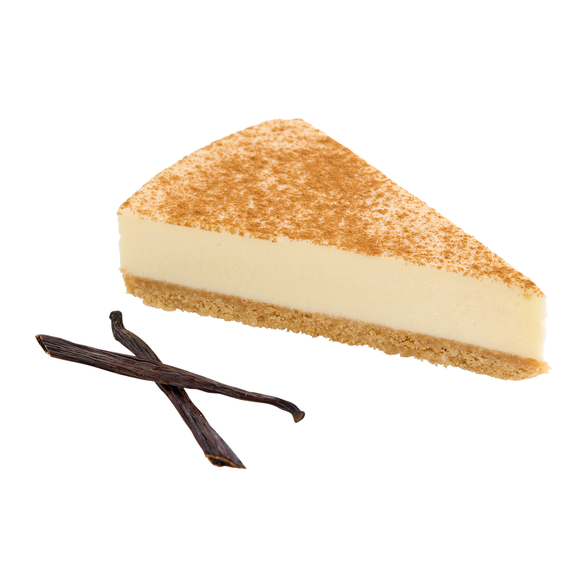 The French Kitchen Vanilla Cheesecake