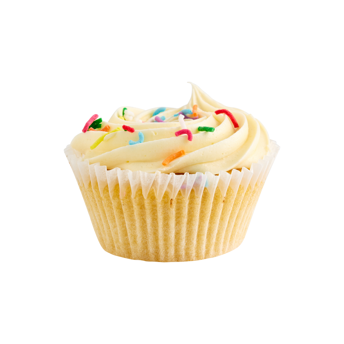 The French Kitchen Mixed Cupcakes