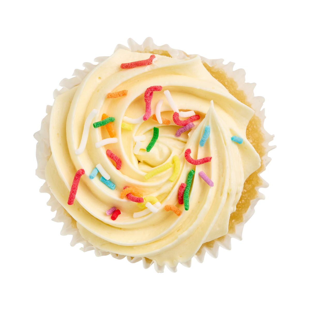 The French Kitchen Mixed Cupcakes