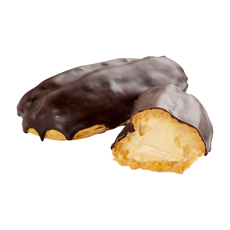 The French Kitchen Vanilla Eclairs