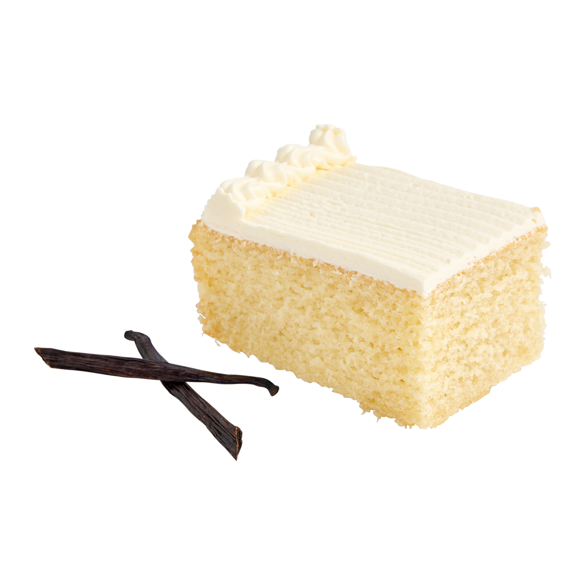 The French Kitchen Vanilla Cake
