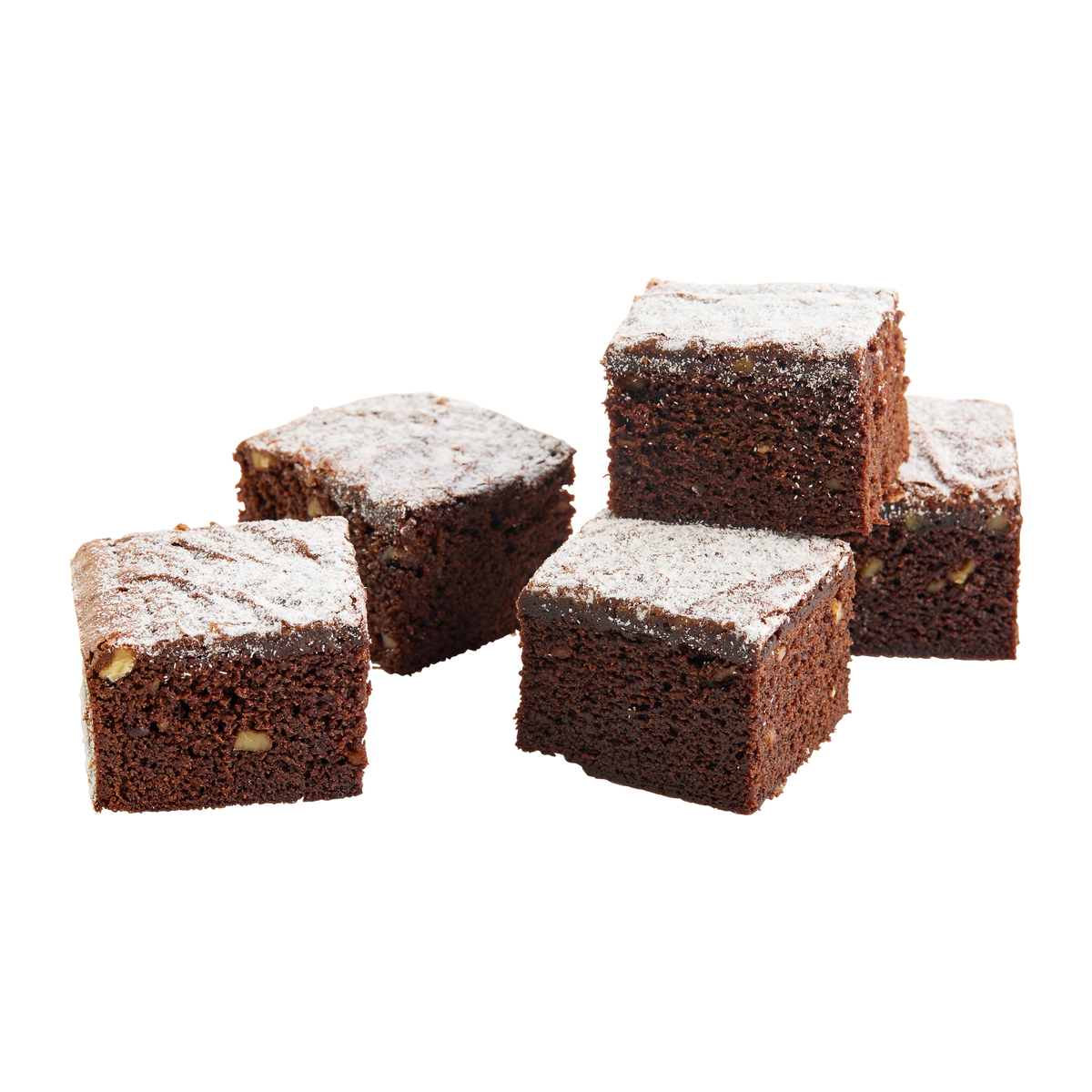 The French Kitchen Walnut Brownie