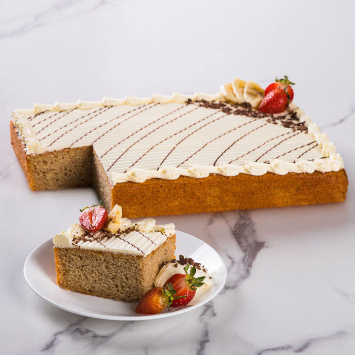 Banana Cake
