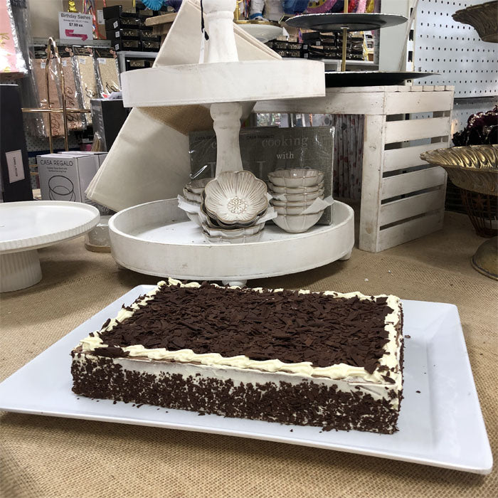 Chocolate Bavarian  | The French Kitchen Castle Hill