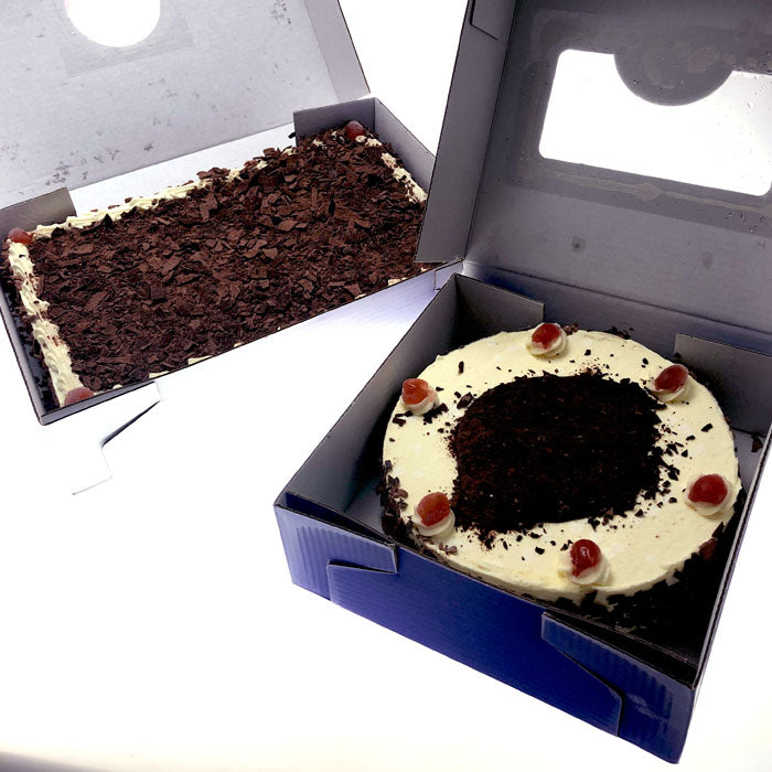 Black Forest Cake