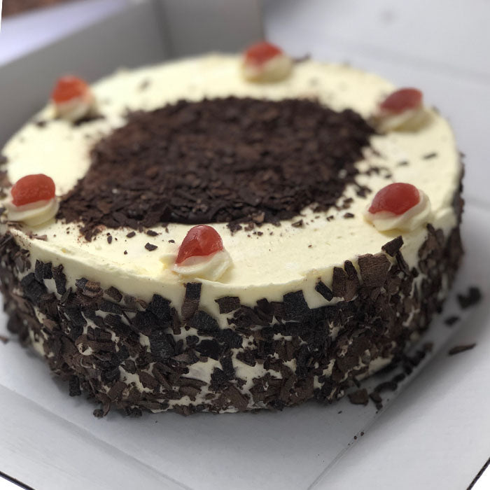 Black Forest Cake