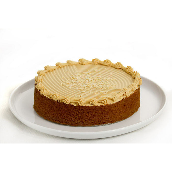 7 inch Caramel Cake | The French Kitchen Castle Hill