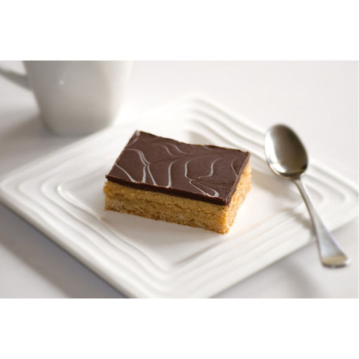 Chocolate Caramel Slice 1.5kg | Value Slab Dessert | The French Kitchen Castle Hill