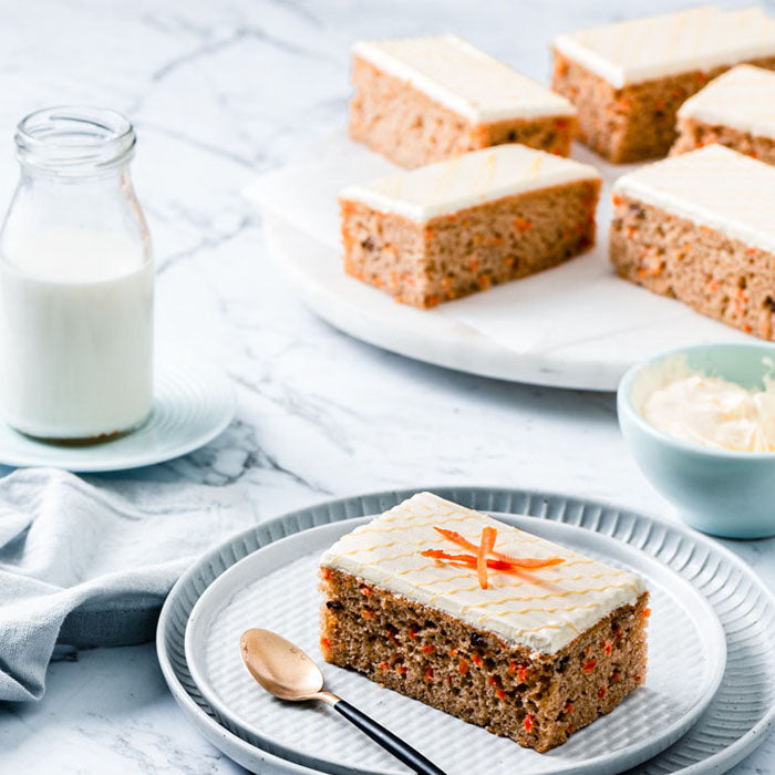 Carrot cake | The French Kitchen Castle Hill