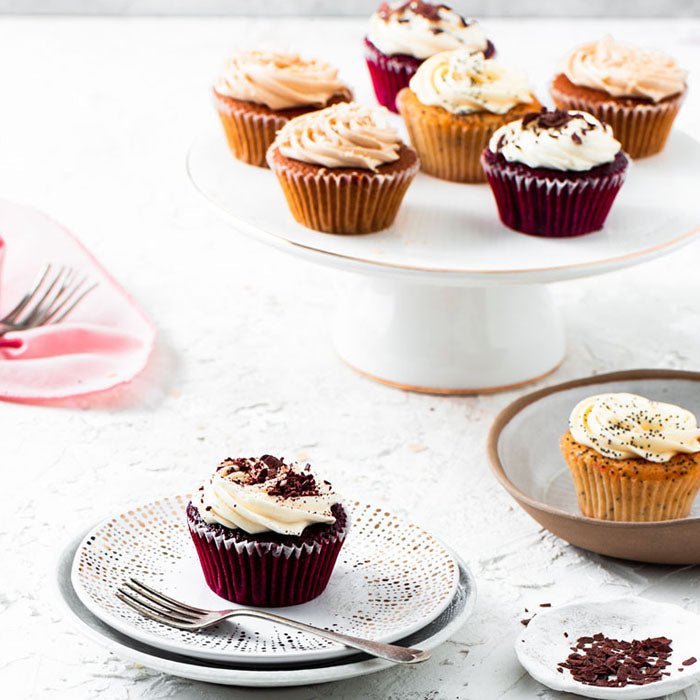 Gourmet Cupcakes
