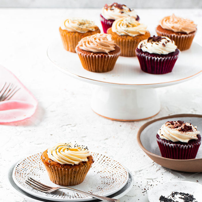 Gourmet Cupcakes