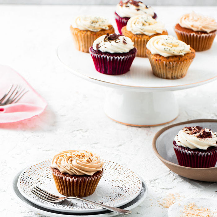 Gourmet Cupcakes