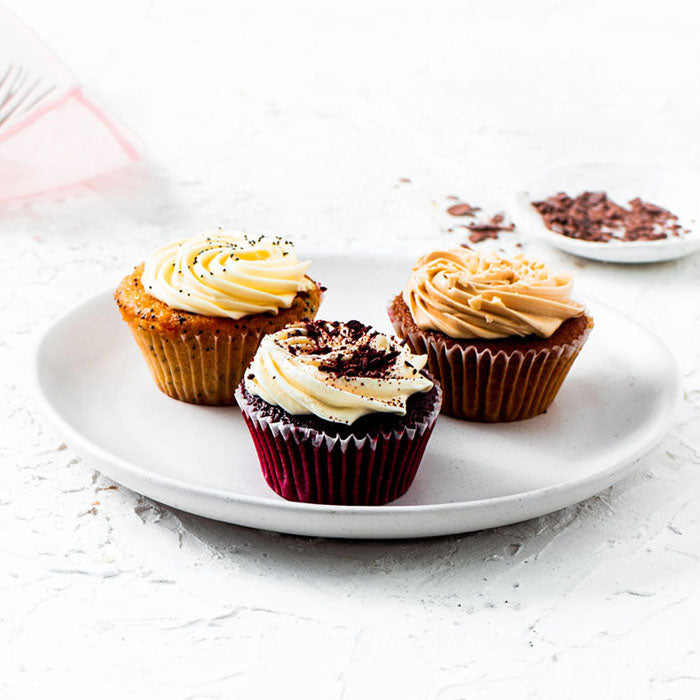 Gourmet Cupcakes
