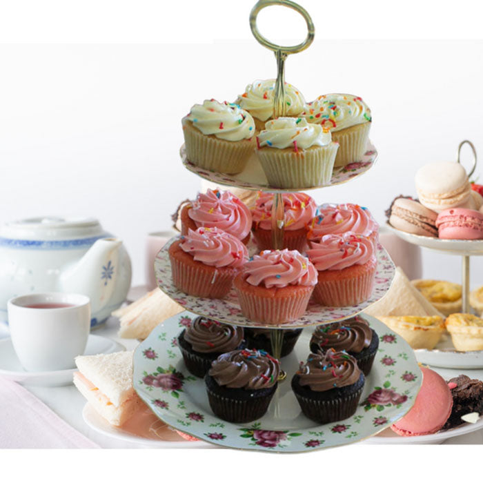 mixed cupcakes | The French Kitchen Castle Hill