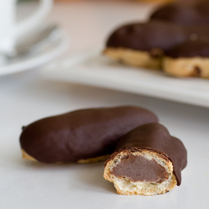 Chocolate Eclairs 15s